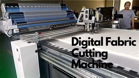 Automated Fabric Cutting Machines 